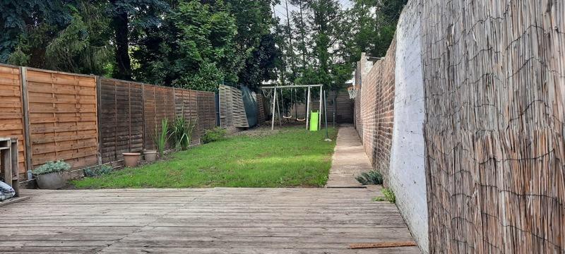 Maison - 123 m² - 6 pièces