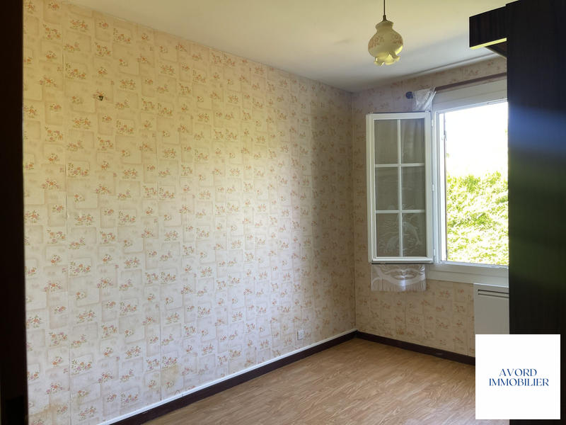 Maison - 81 m² - 4 pièces