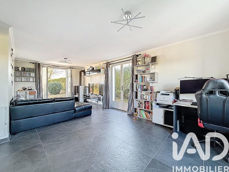 Maison - 135 m² - 5 pièces