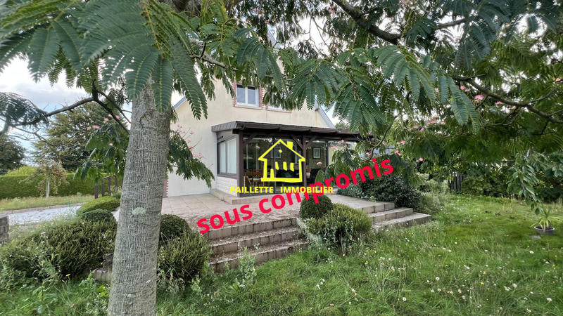 Maison traditionnelle - 125 m² - 4 pièces