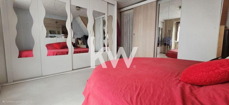 Maison - 120 m² - 4 pièces