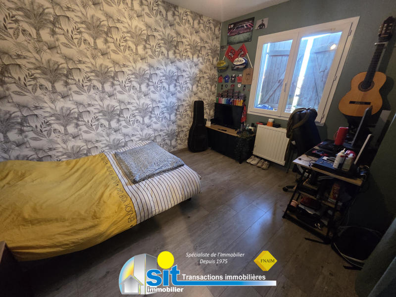 Maison - 138 m² - 6 pièces