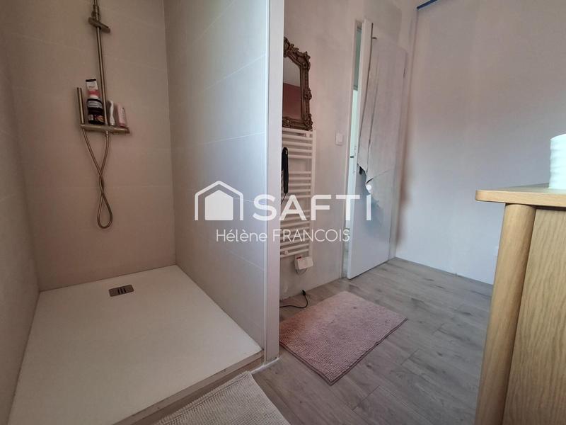 Maison - 96 m² - 4 pièces