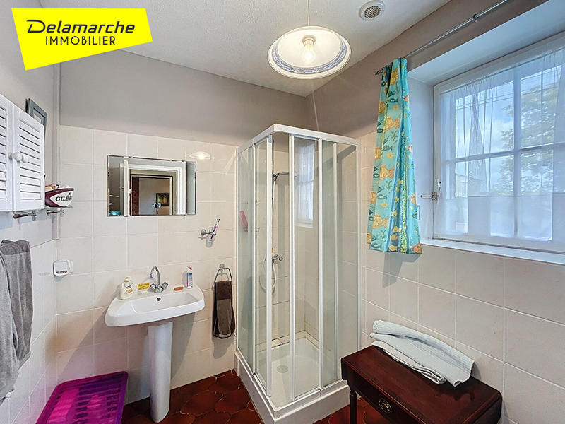 Maison - 61 m² - 3 pièces