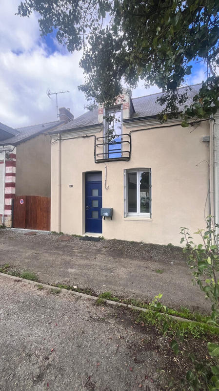 Maison - 61 m² - 4 pièces