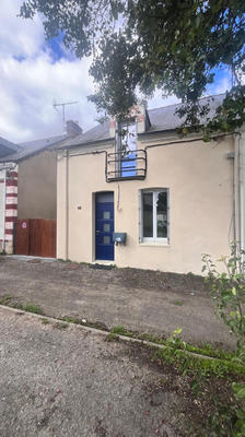 Maison - 61 m² - 4 pièces