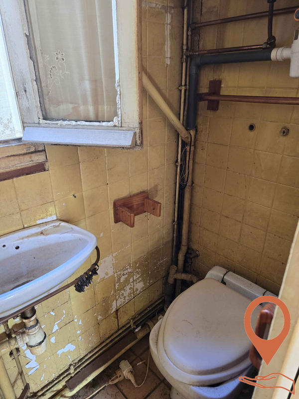 Appartement - 17 m² - 1 pièce