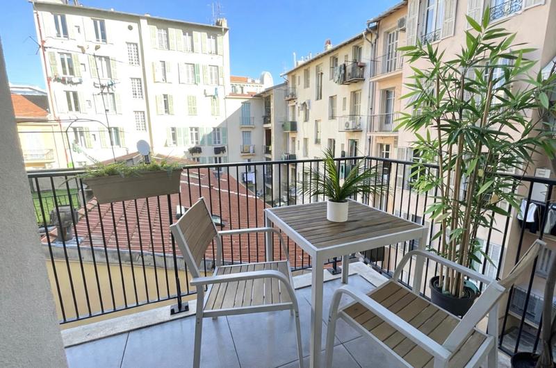 Appartement - 35 m² - 2 pièces