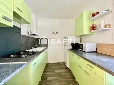 Appartement - 75 m² - 3 pièces