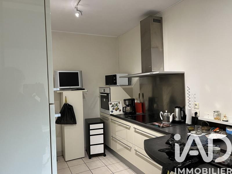 Appartement - 112 m² - 3 pièces