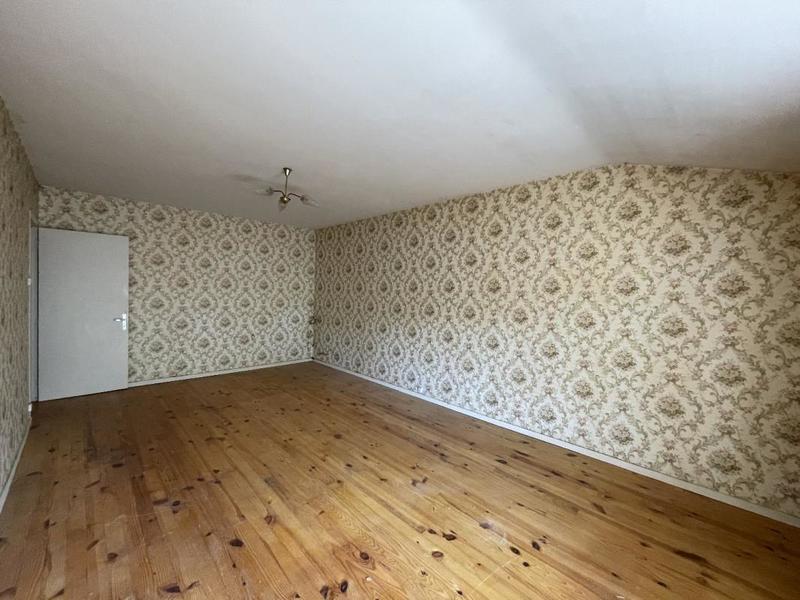 Maison ancienne - 115 m² - 5 pièces