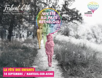 Festival d'été - Fête des enfants