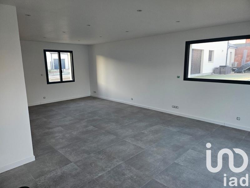 Maison - 147 m² - 6 pièces