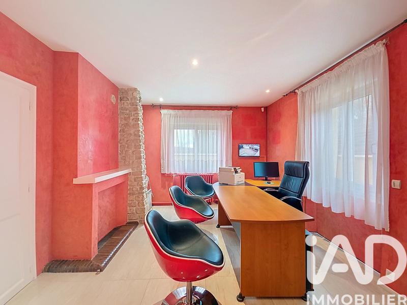 Maison - 223 m² - 5 pièces