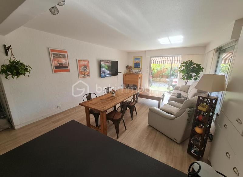 Appartement - 76 m² - 3 pièces