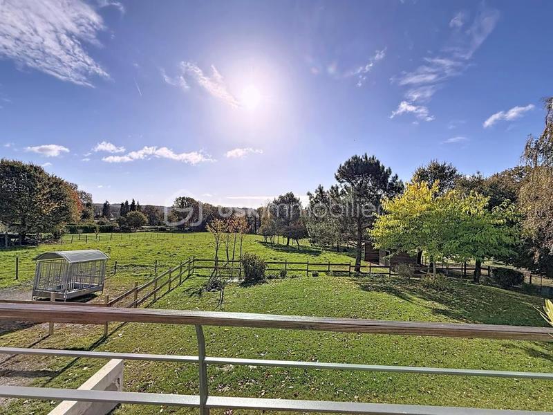 Maison d'architecte - 136 m² - 5 pièces