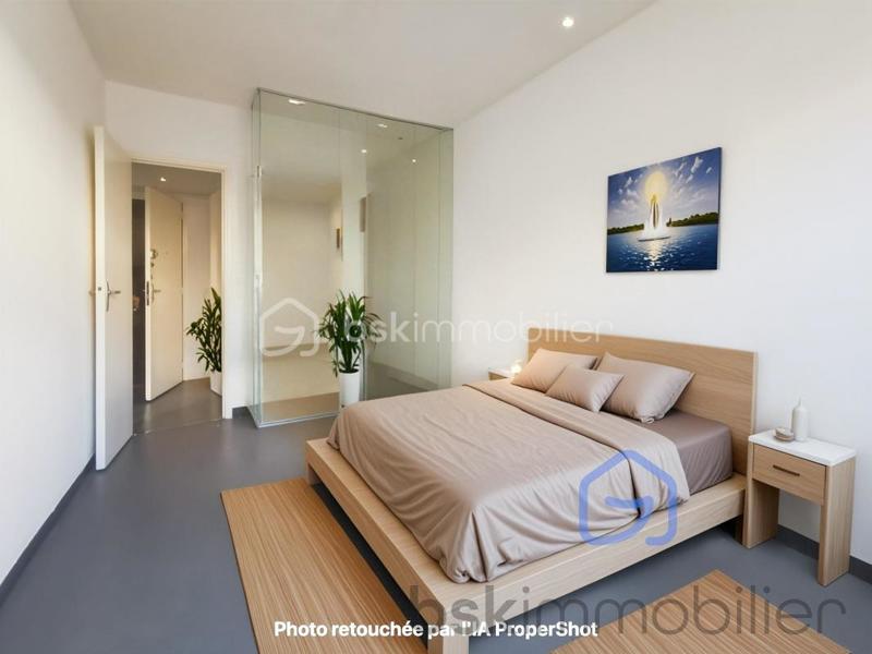 Appartement - 31 m² - 2 pièces