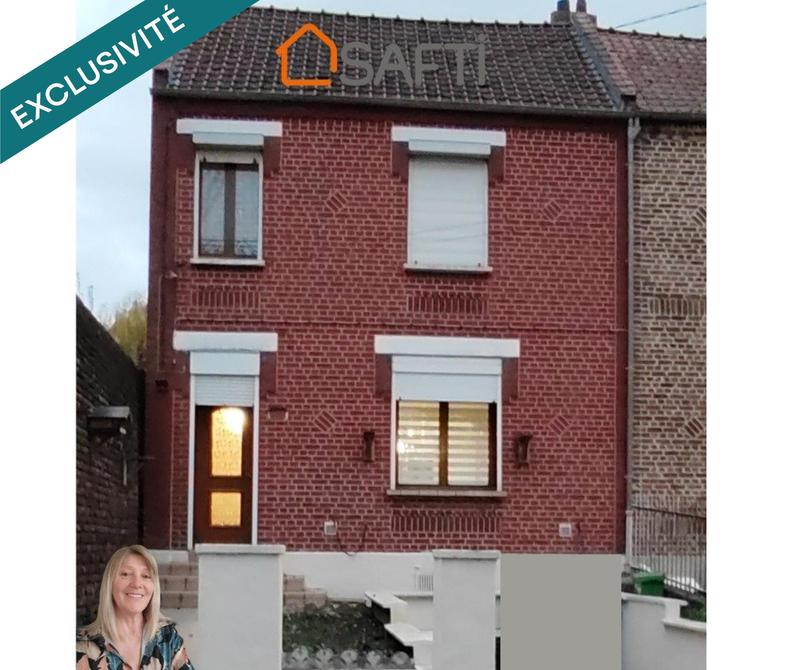 Maison - 115 m² - 6 pièces