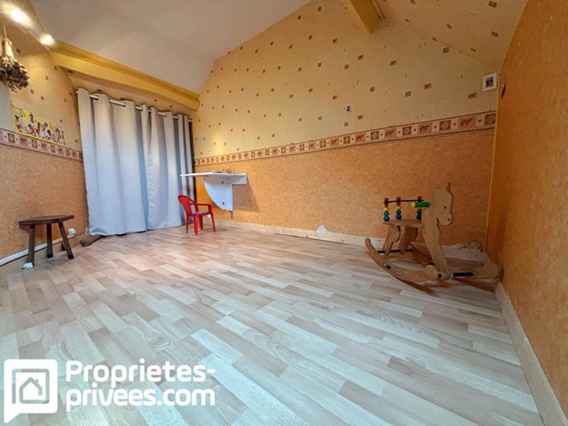 Maison - 60 m² - 3 pièces