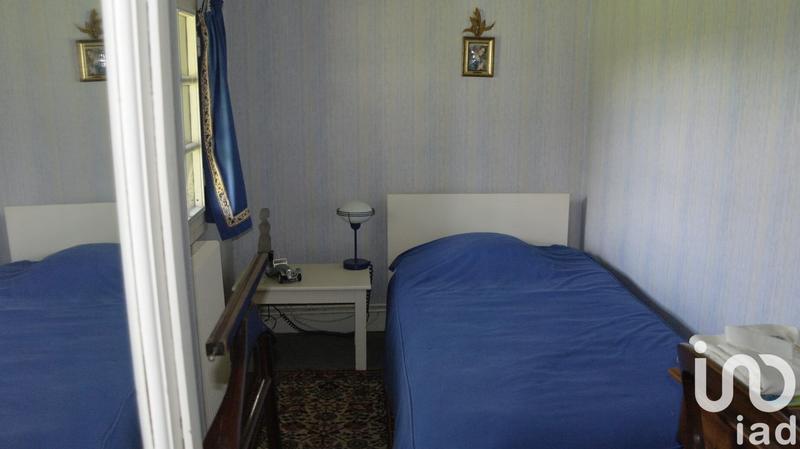 Maison - 137 m² - 7 pièces