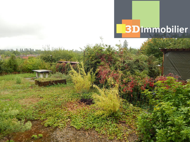 Maison - 85 m² - 5 pièces