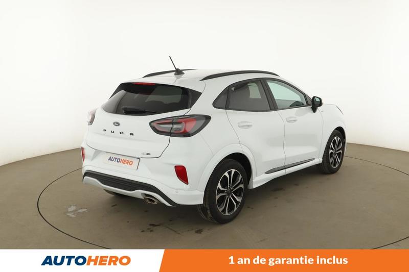 Ford Puma 1.0 EcoBoost mHEV St-Line Bvm6 125 ch
