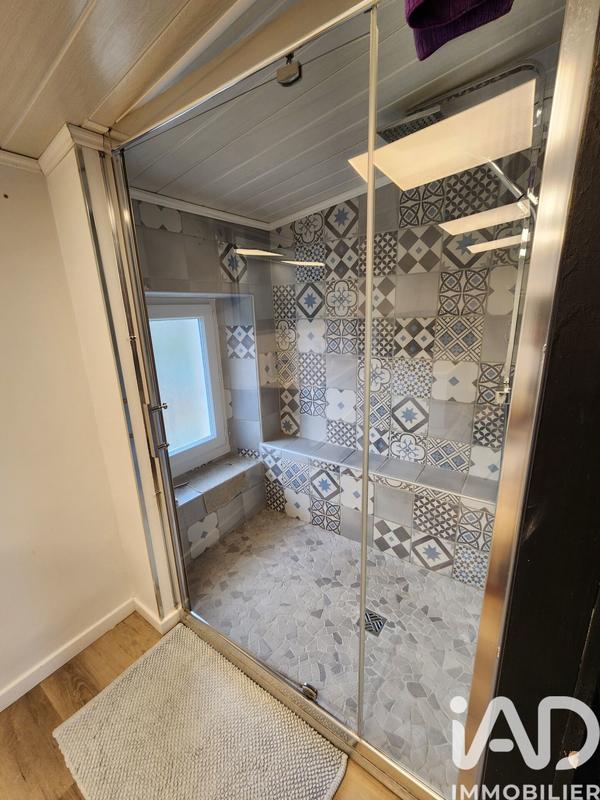 Maison - 170 m² - 7 pièces