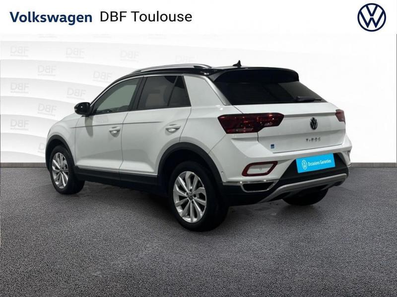 Volkswagen t-Roc 1.5 Tsi Evo 150 Start/Stop Dsg7 Style
