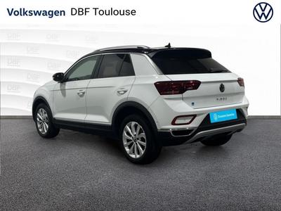 Volkswagen t-Roc 1.5 Tsi Evo 150 Start/Stop Dsg7 Style