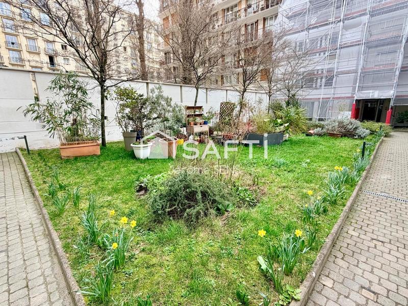 Appartement - 63 m² - 4 pièces