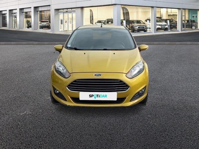 Ford Fiesta VI 5p 1.0 EcoBoost 100ch PowerShift Trend