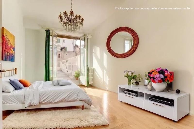 Appartement - 80 m² - 3 pièces