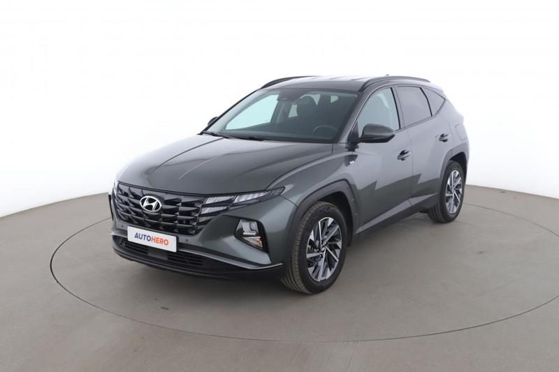Hyundai Tucson 1.6 t-GDi Hybrid 48v Dct-7 150 ch