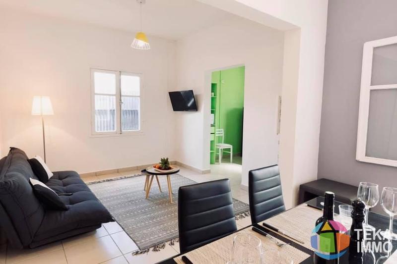 Appartement - 50 m² - 2 pièces