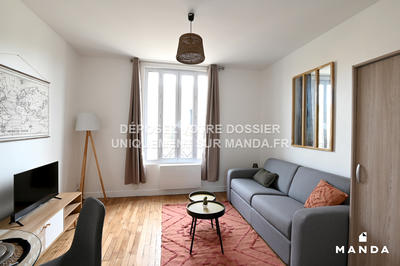 Appartement - 21 m² - 1 pièce