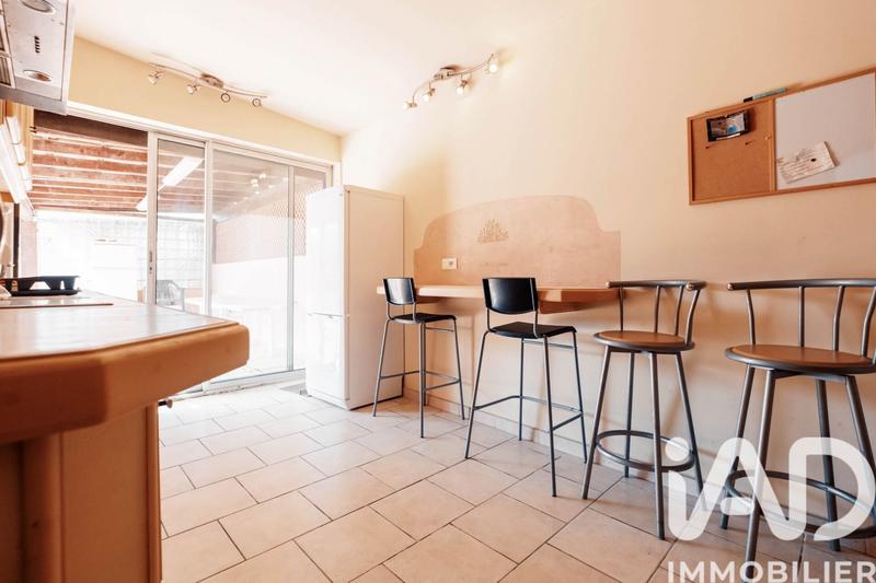 Maison - 196 m² - 5 pièces