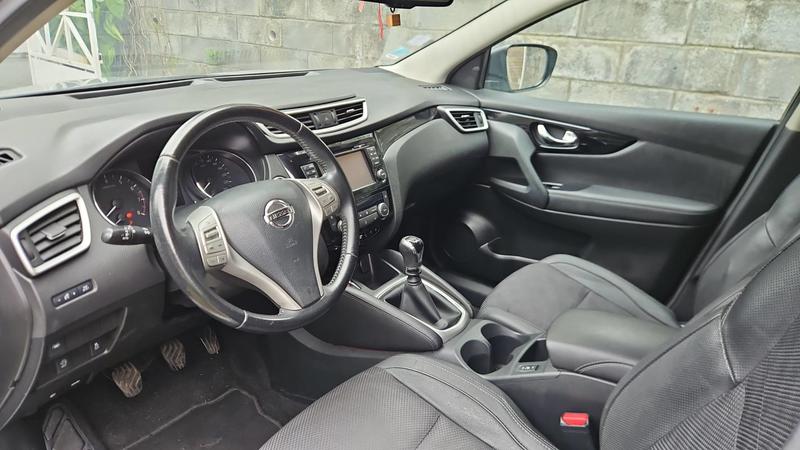 Nissan Qashqai 1.2 Dig-T 115 2wd Tekna