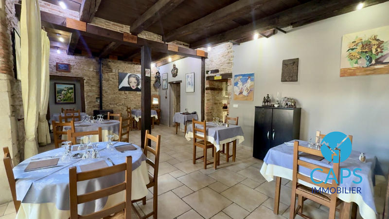 Local commercial - 160 m² - 3 pièces