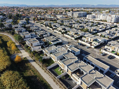 Maison - 98 m² - 5 pièces