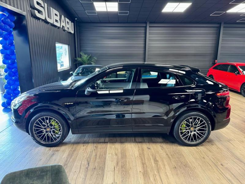Porsche Cayenne Coupé III 3.0 V6 E-Hybrid 462 Phev