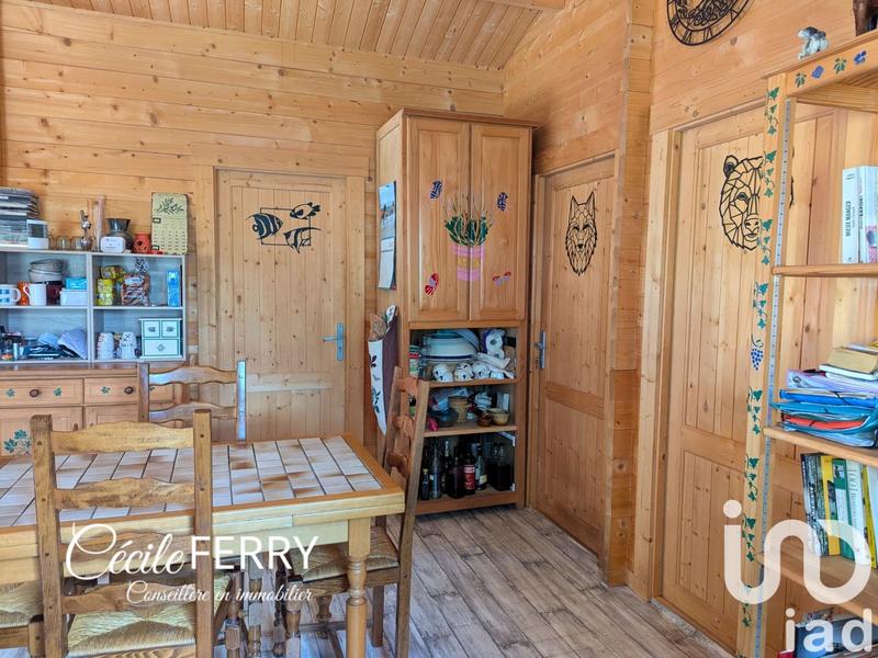 Châlet - 42 m² - 3 pièces