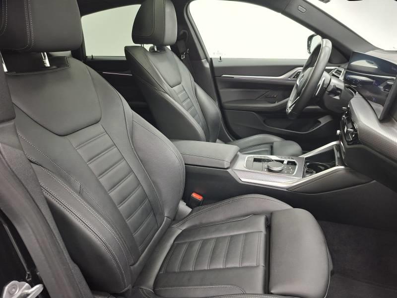 Bmw Série 4 Gran Coupé 420d xDrive 190 ch Bva8 m Sport