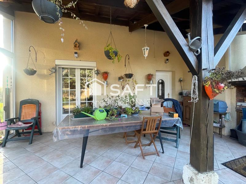 Maison - 159 m² - 5 pièces