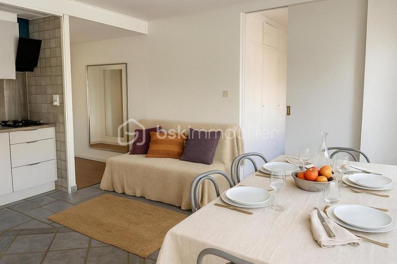 Appartement - 53 m² - 3 pièces