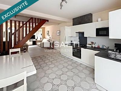 Maison - 106 m² - 4 pièces