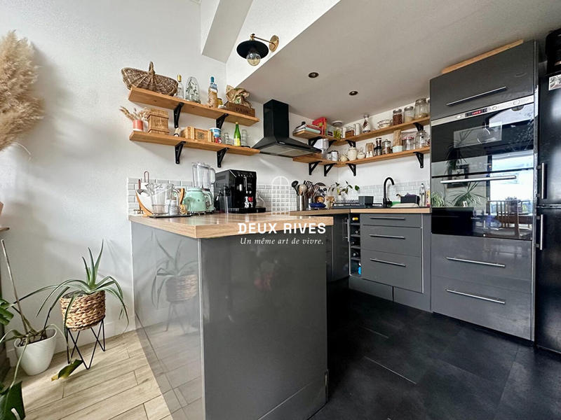 Appartement - 49 m² - 3 pièces