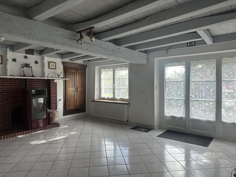 Maison - 137 m² - 4 pièces