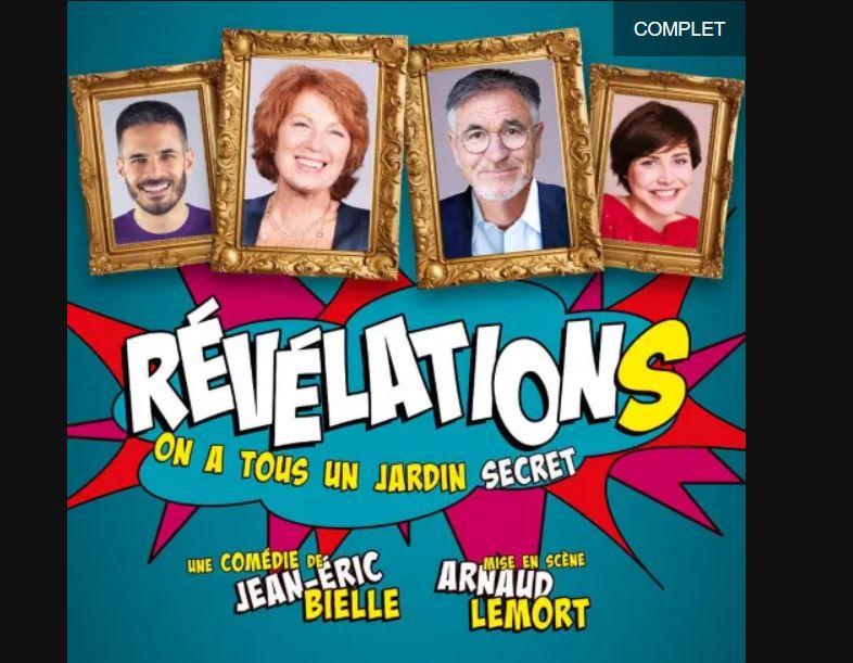 Théâtre "Révélations" (Alice en Scène Production) [complet !]