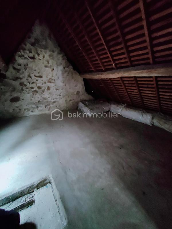 Maison de bourg - 92 m² - 4 pièces