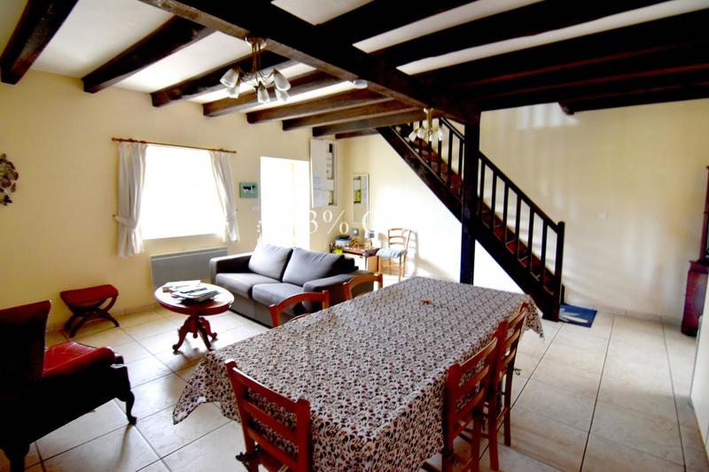 Maison - 108 m² - 5 pièces